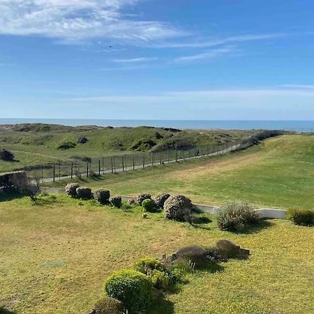 Duplex Vue Mer Entre Golf Et Ocean Saint-Jean-de-Monts Luaran gambar
