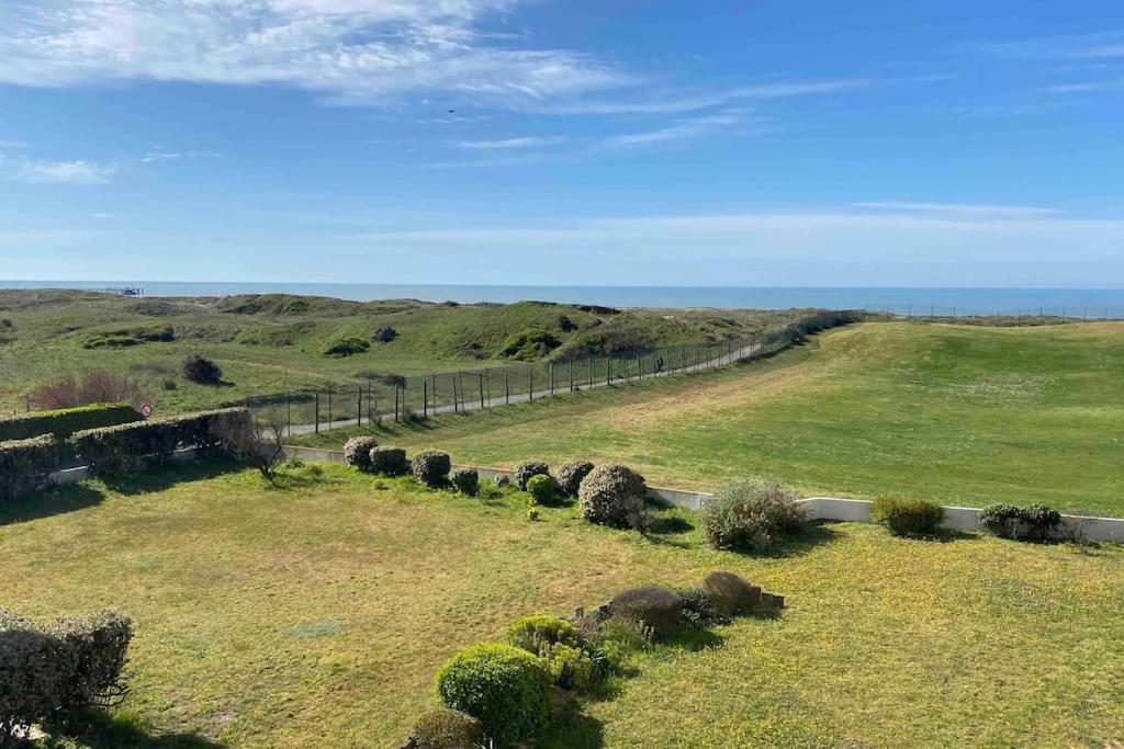 Duplex Vue Mer Entre Golf Et Ocean Saint-Jean-de-Monts Luaran gambar