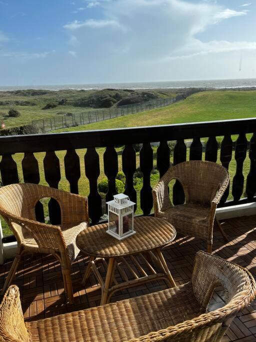Duplex Vue Mer Entre Golf Et Ocean Saint-Jean-de-Monts Luaran gambar