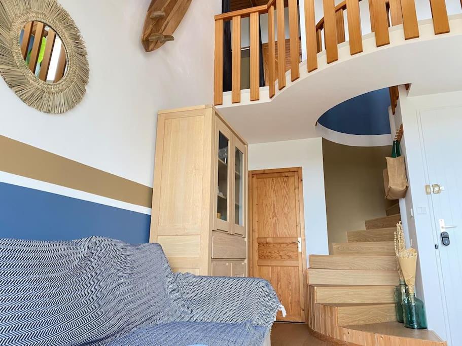 Duplex Vue Mer Entre Golf Et Ocean Saint-Jean-de-Monts Luaran gambar