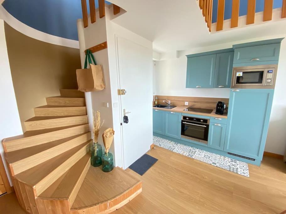 Duplex Vue Mer Entre Golf Et Ocean Saint-Jean-de-Monts Luaran gambar